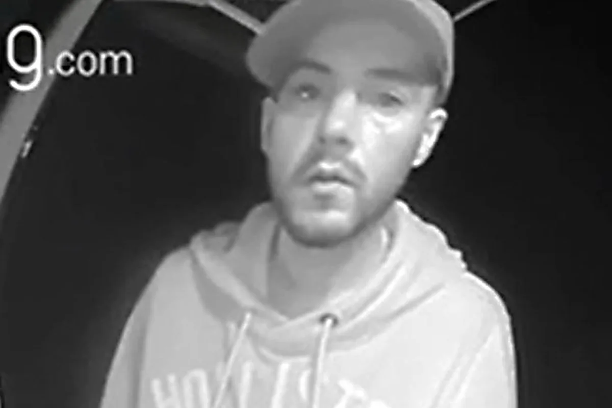 Einbruch in Königswinter-Oberpleis - Unbekannter von Überwachungsanlage videografiert - Wer kennt diesen Mann?