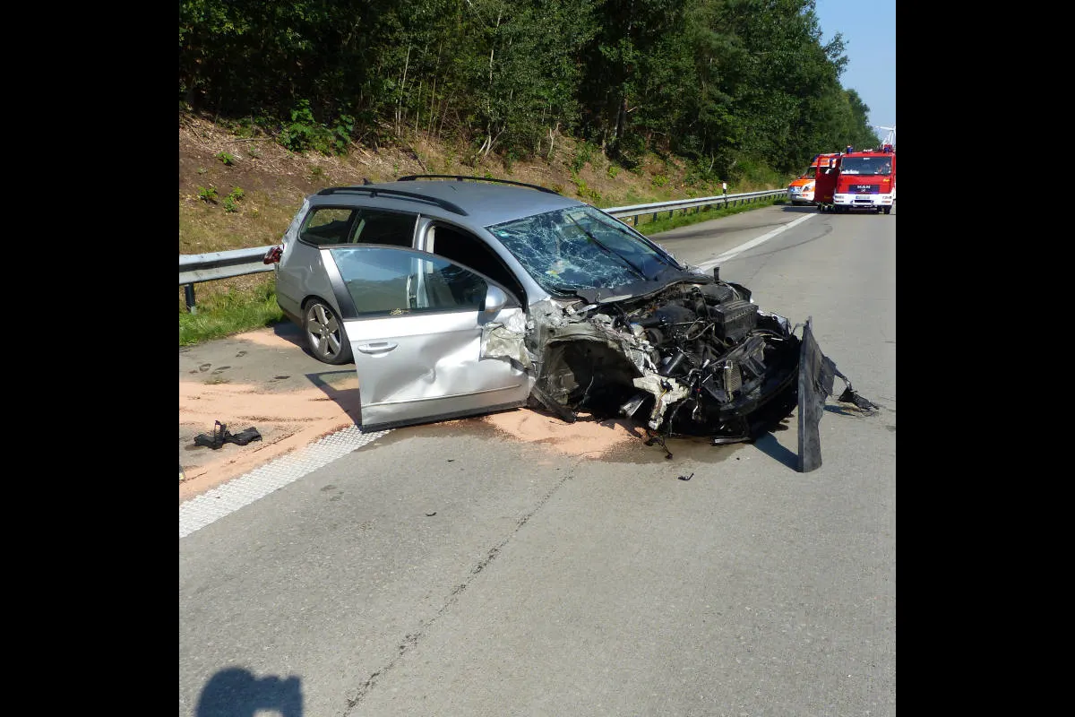 Cuxhaven – Verkehrsunfälle am Wochenende 