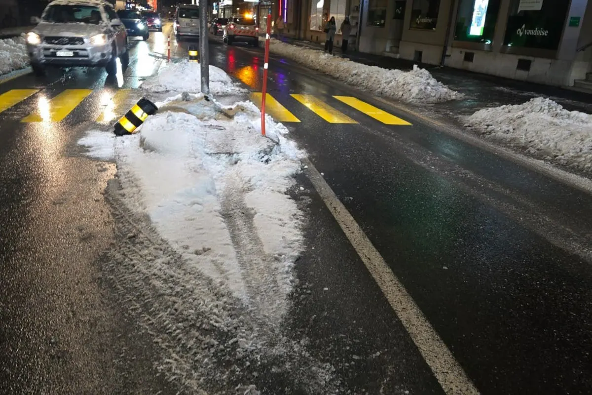 Glarus – Alkoholisierter Lenker verursacht Unfall