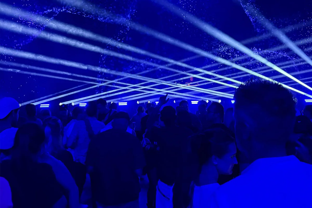 Rümlang ZH – Acht «Ketteli»-Diebe auf Zürich Openair verhaftet