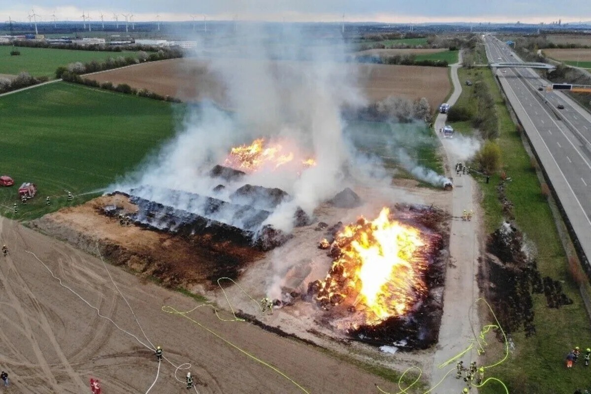 Wolkersdorf – Zeugen nach Brand gesucht