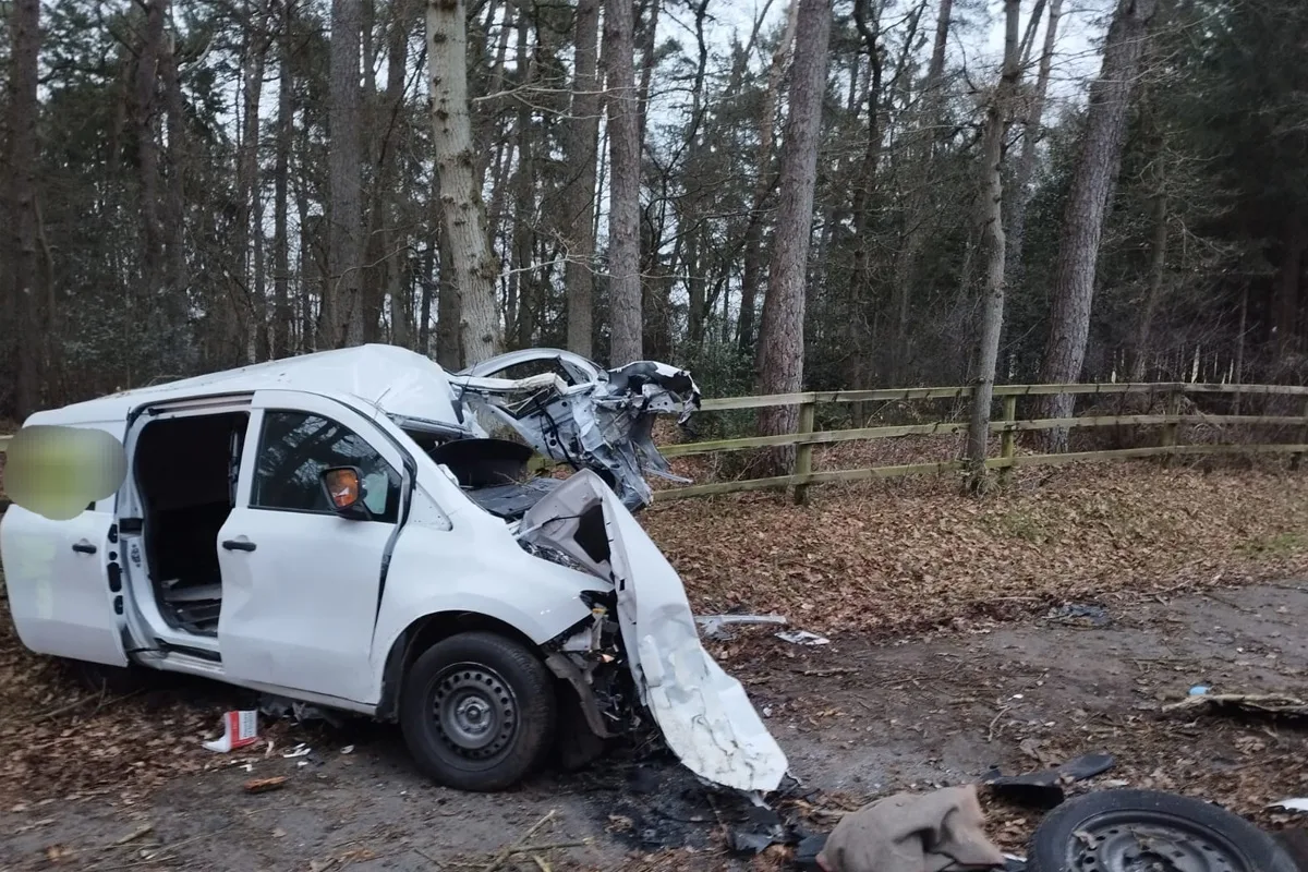 Sottrum – Tödlicher Unfall mit Lieferwagen