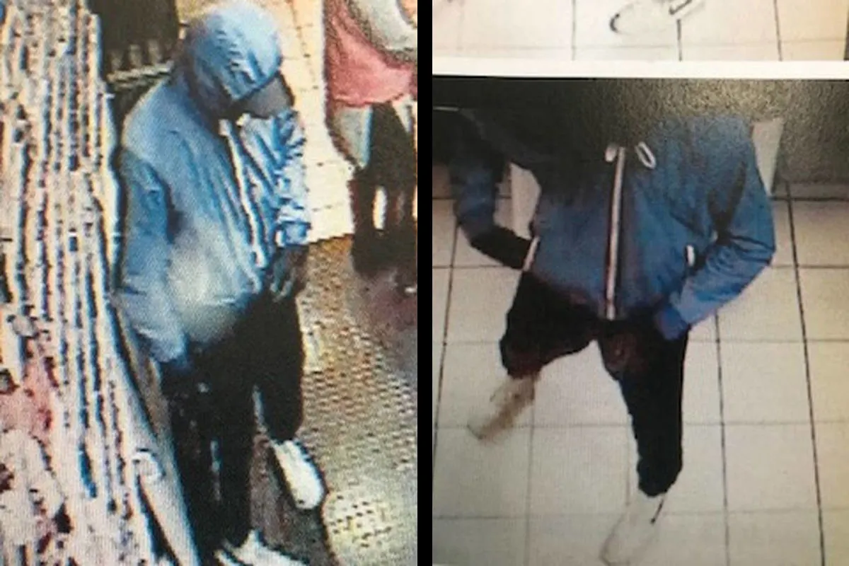 Düren - Öffentlichkeitsfahndung nach Raub auf Tankstelle