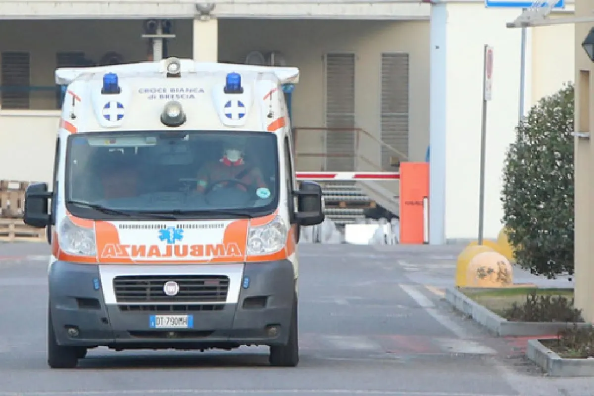 Coronavirus - 5. Todesfall in Italien - aber auch Genesung-Fall ! 