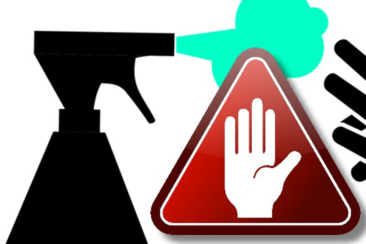 Wichtiger Rückruf – Solenal ruft Desinfektionsmittel zurück