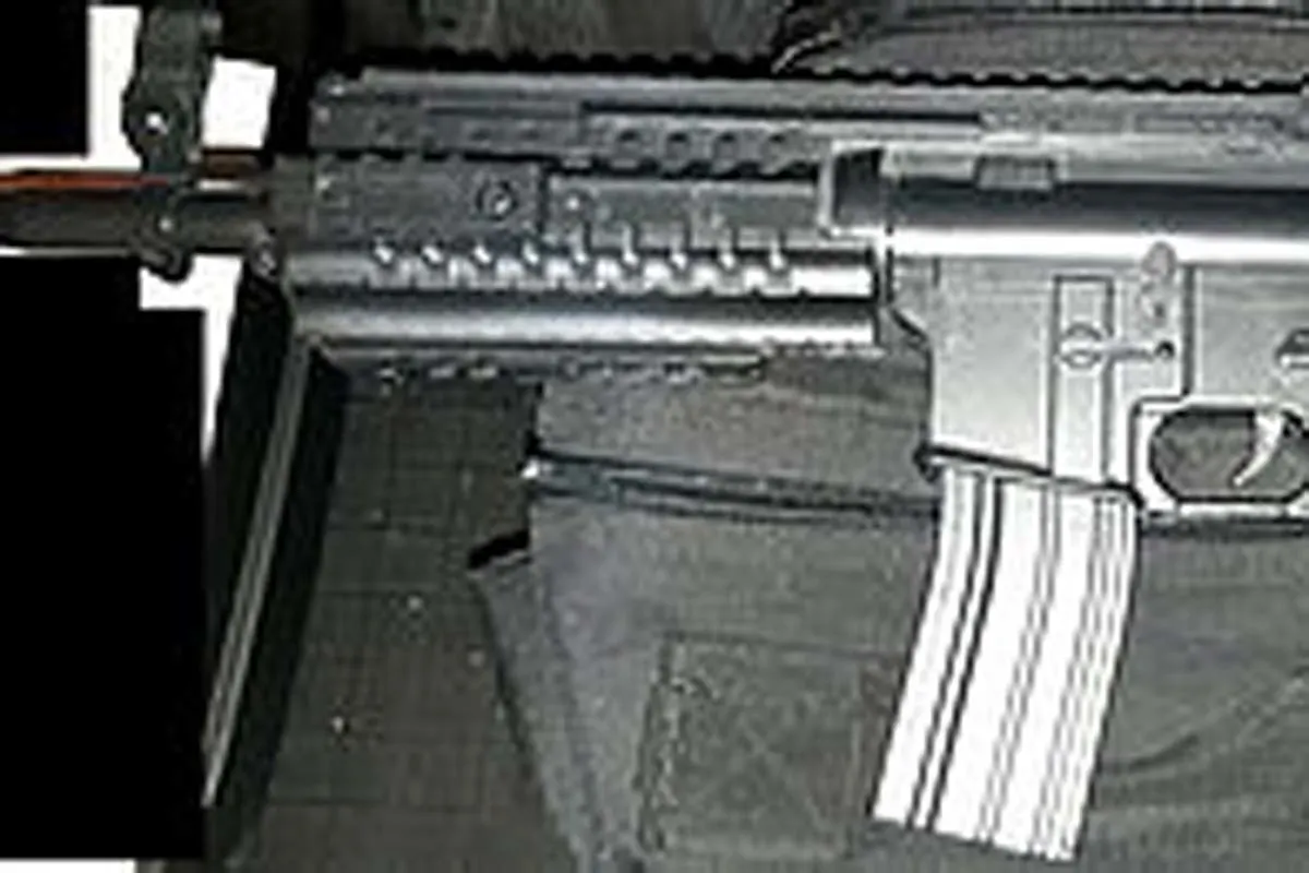 Aachen - Polizei beschlagnahmt Waffen