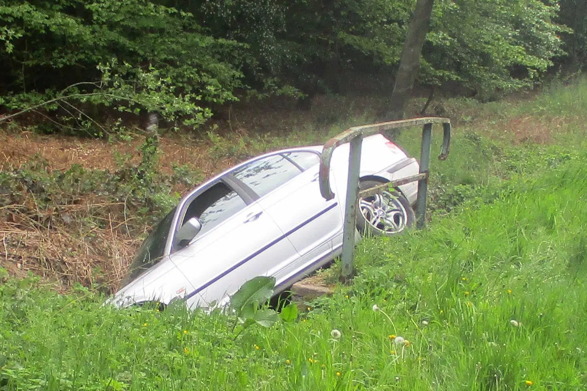 Stade – Couragierter Autofahrer stoppt betrunkenen Fahrzeugführer
