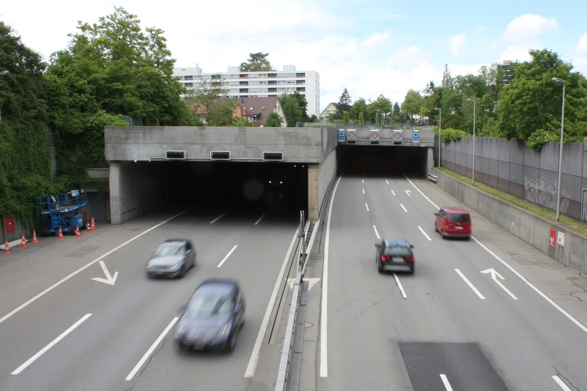 A6 Wankdorf – Muri - Mehrere Sperrungen