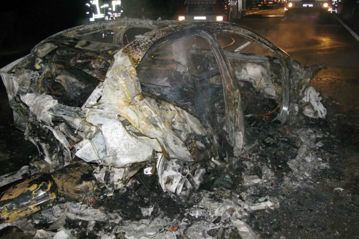 Schlimmer Auffahrunfall - zweiter Toter identifiziert