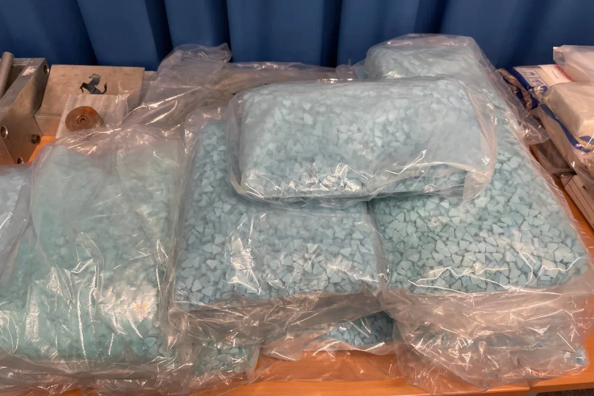 Berlin – Empfindlicher Schlag gegen den organisierten Rauschgifthandel