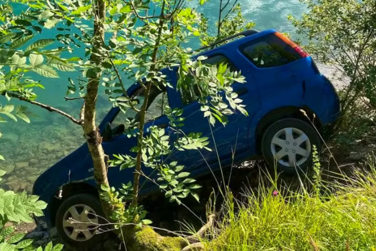 Klöntal GL - Defekte Bremsen führen zu Unfall 