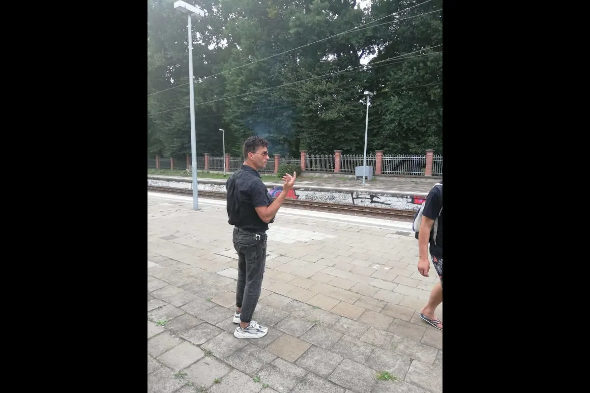 Fotofahndung in Essen – Versuchter Einbruch in Restaurant