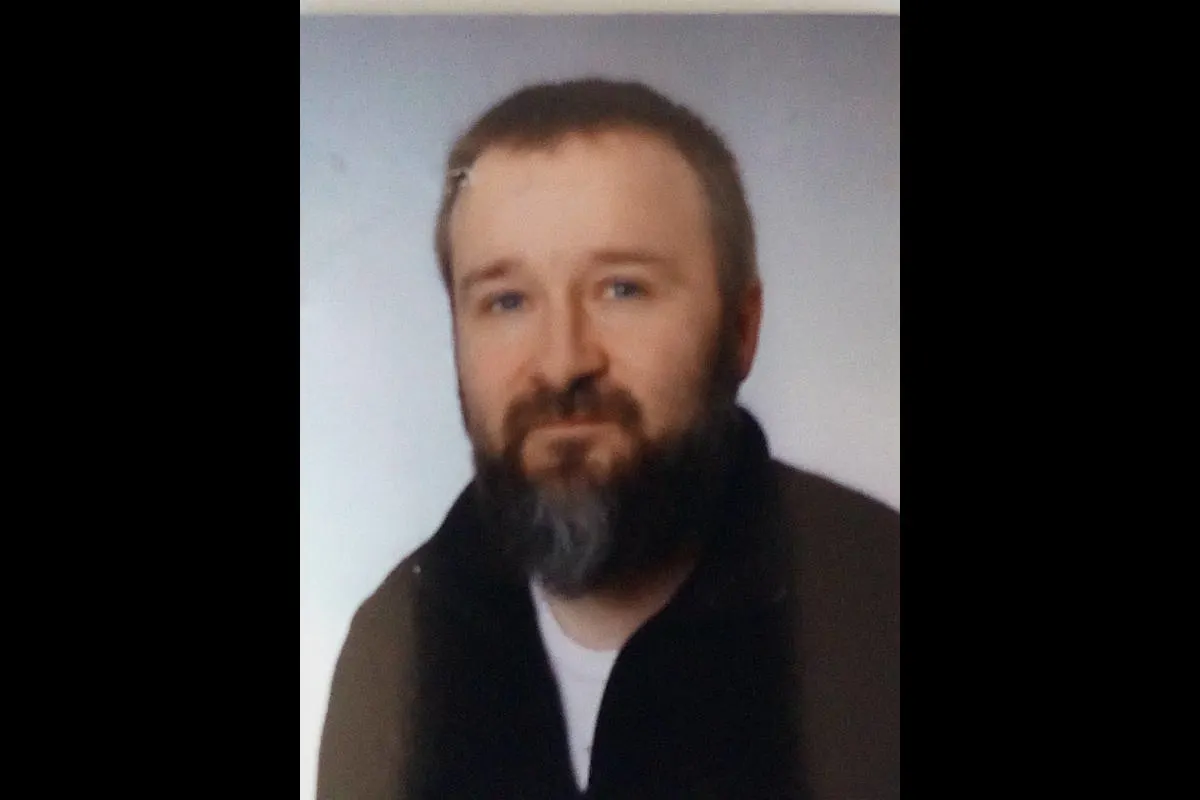 Vermisstenfahndung Ilmenau - 46-jähriger Sven J. seit Mitte Oktober verschwunden