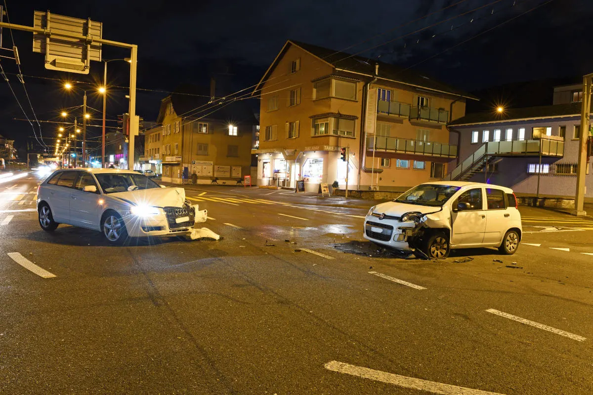 Kanton LU - Mehrere Verletzte bei Unfällen