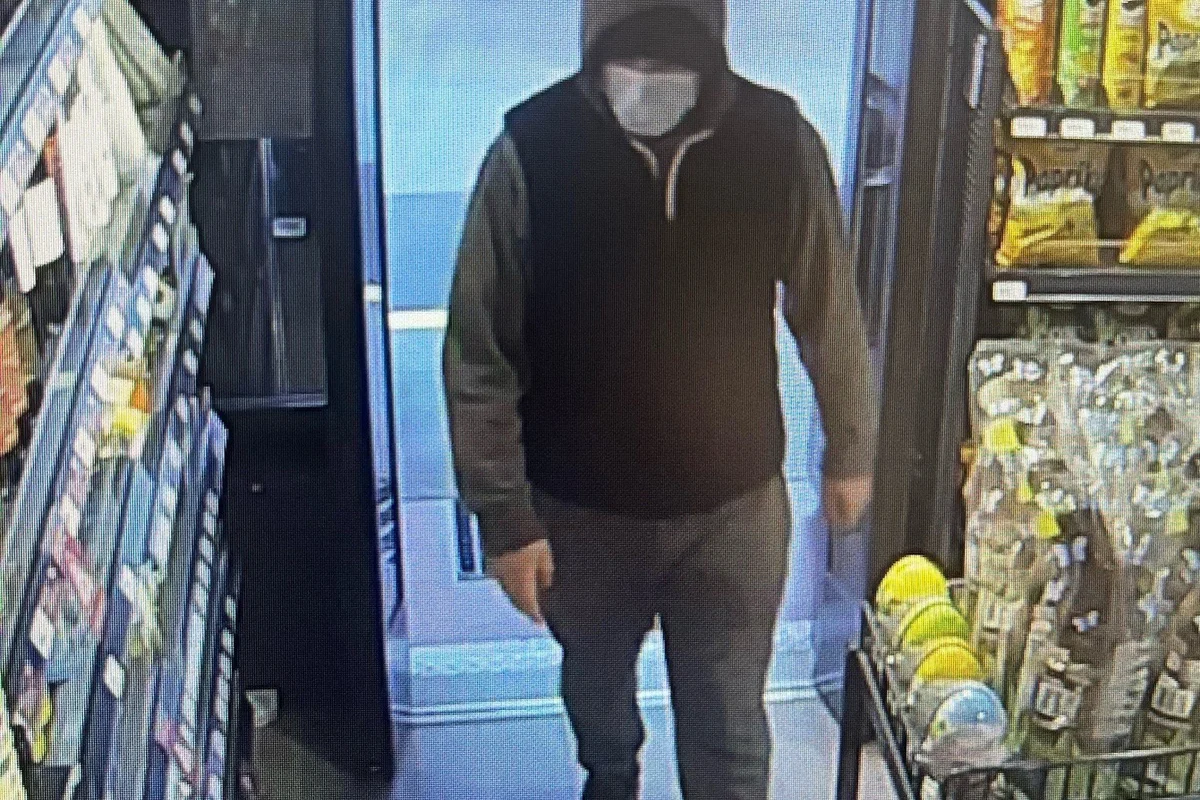 Kreuzlingen TG - Bewaffnet einen Tankstellenshop überfallen