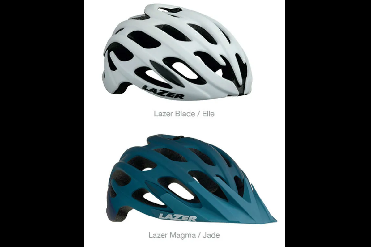 Lazer ruft Velohelme zurück