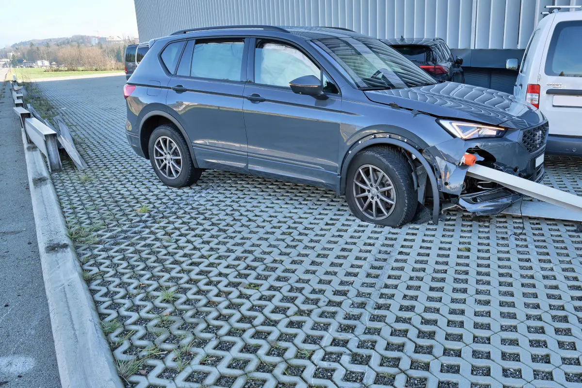 Stadt Luzern – Frau und Kinder bei Unfall verletzt