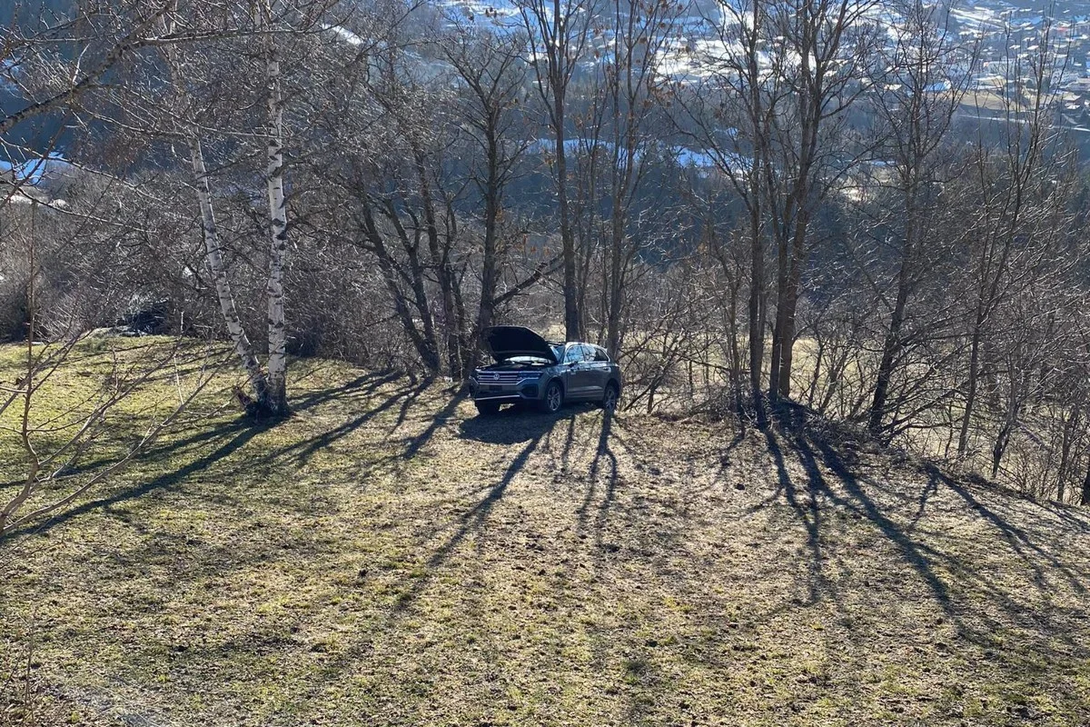 Bürchen VS - Tragischer Selbstunfall fordert Todesopfer!