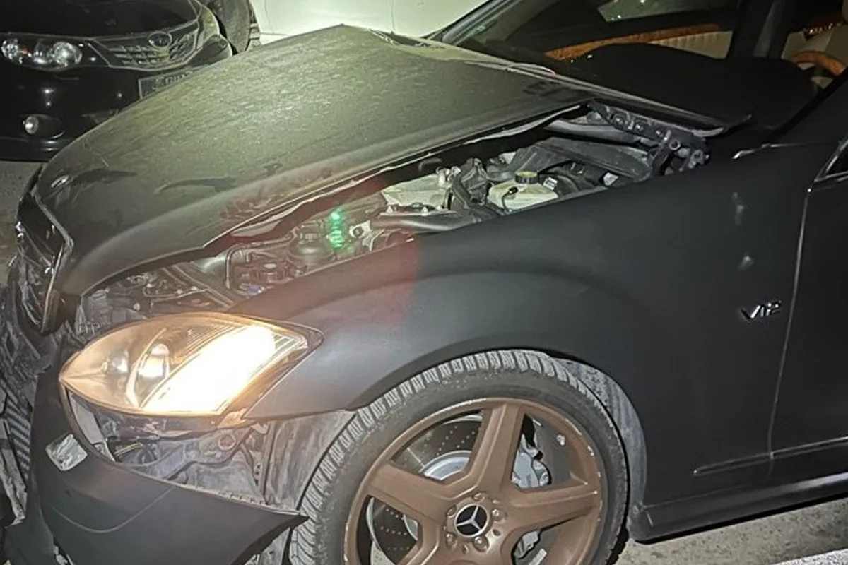 Krefeld – Fahrer nach Unfallflucht unter Alkoholeinfluss gestellt