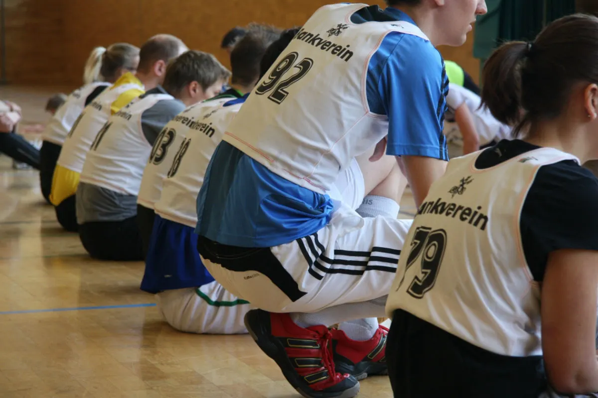 St. Gallen SG - Eignungstest der Kantonspolizei St. Gallen