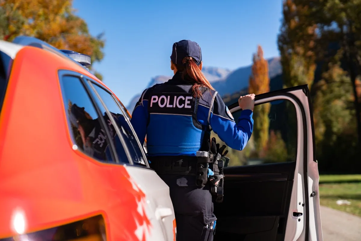 Oberwallis -  Mehrere Straftaten konnten durch die Polizei aufgeklärt werden