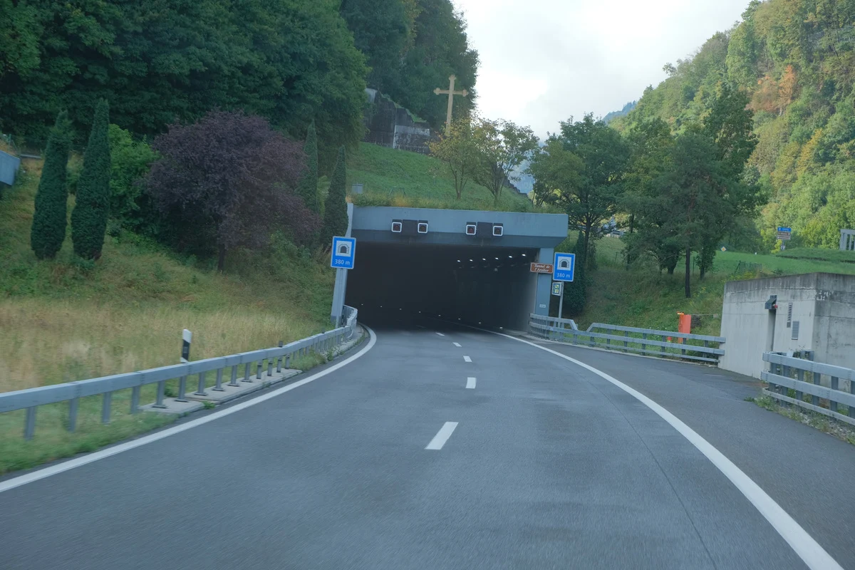 A21 & A9 – Nächtliche Sperrungen wegen Unterhaltsarbeiten