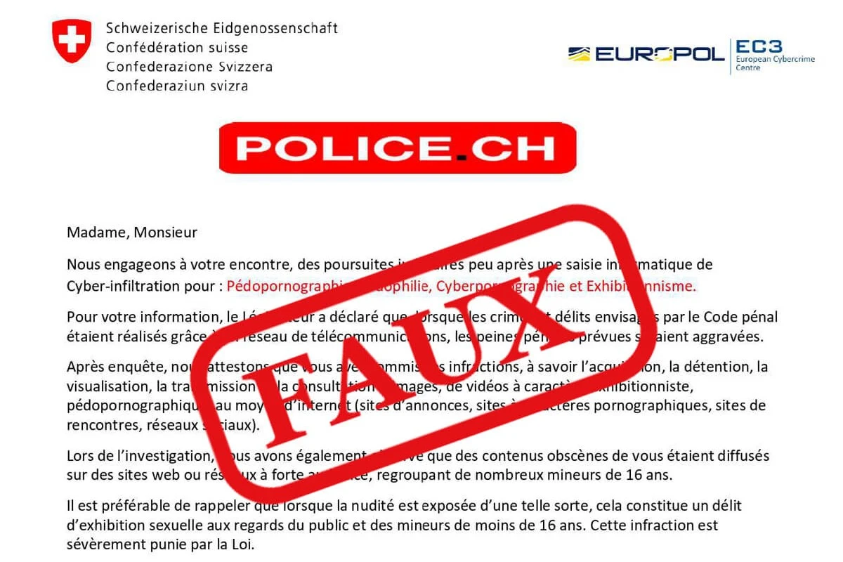 Wallis - Neue Welle von betrügerischen E-Mails im Umlauf