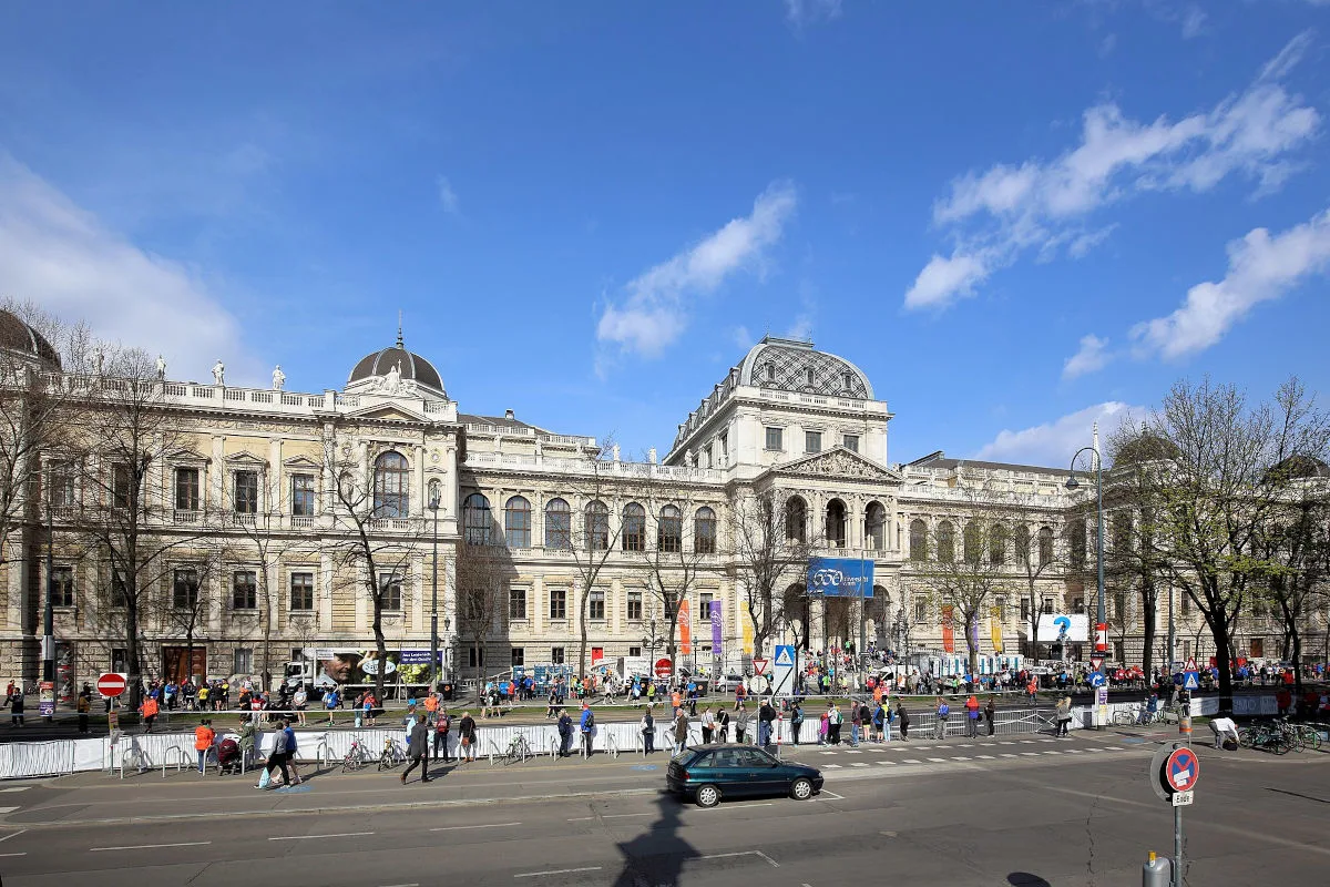 Blockade an der Universität Wien – Unerlaubte Demo aufgelöst