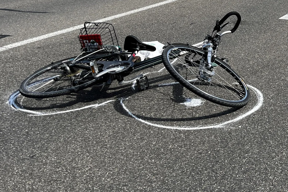 Romanshorn TG - 81-jähriger Velofahrer schwer verletzt