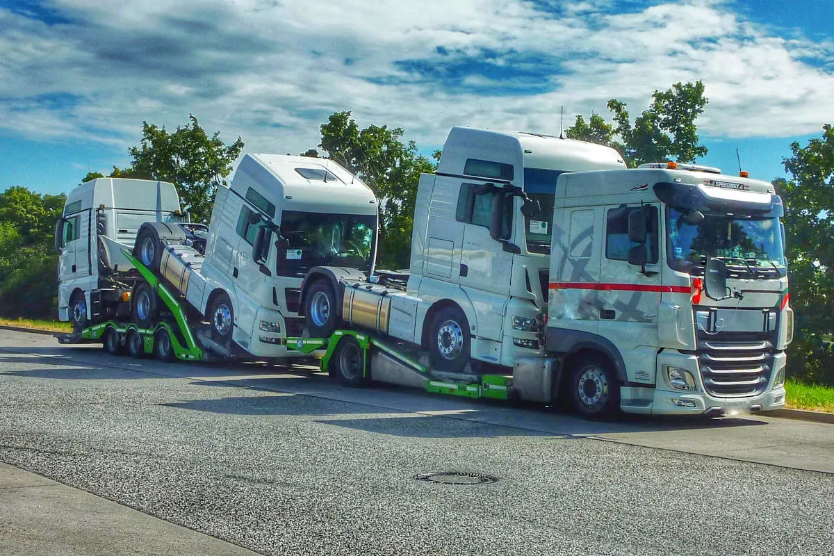 A5 Friedberg – Ungarischen LKW-Transport gestoppt