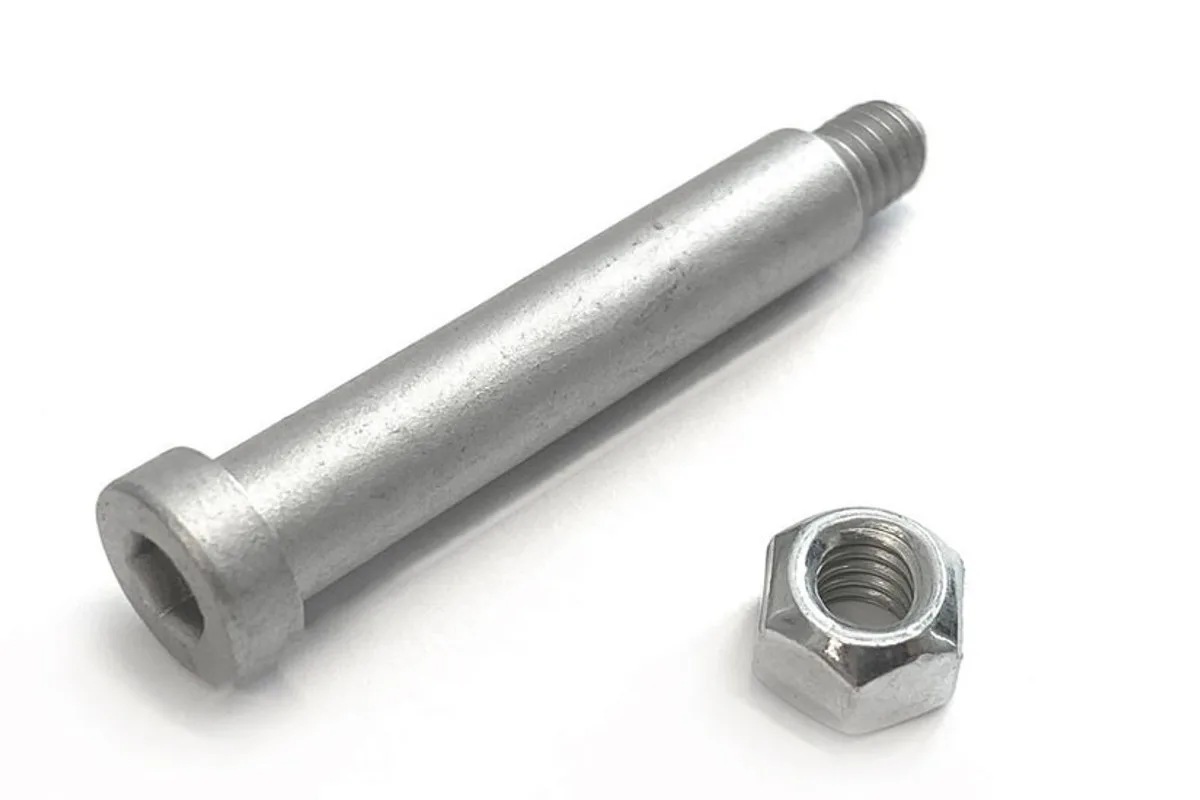 BFU - Absturzgefahr droht mit diesen Screw-D-Ring Schrauben