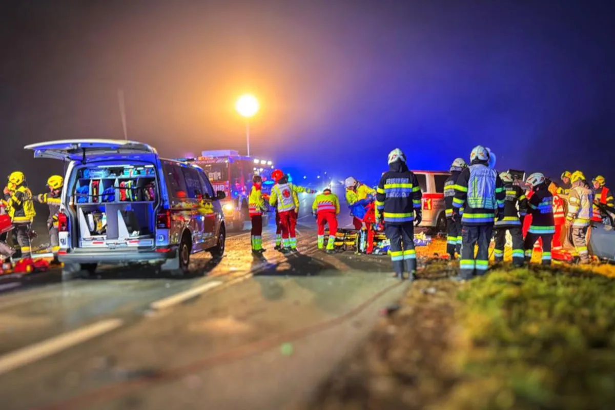 Pischelsdorf – Tödlicher Unfall nach Überholmanöver