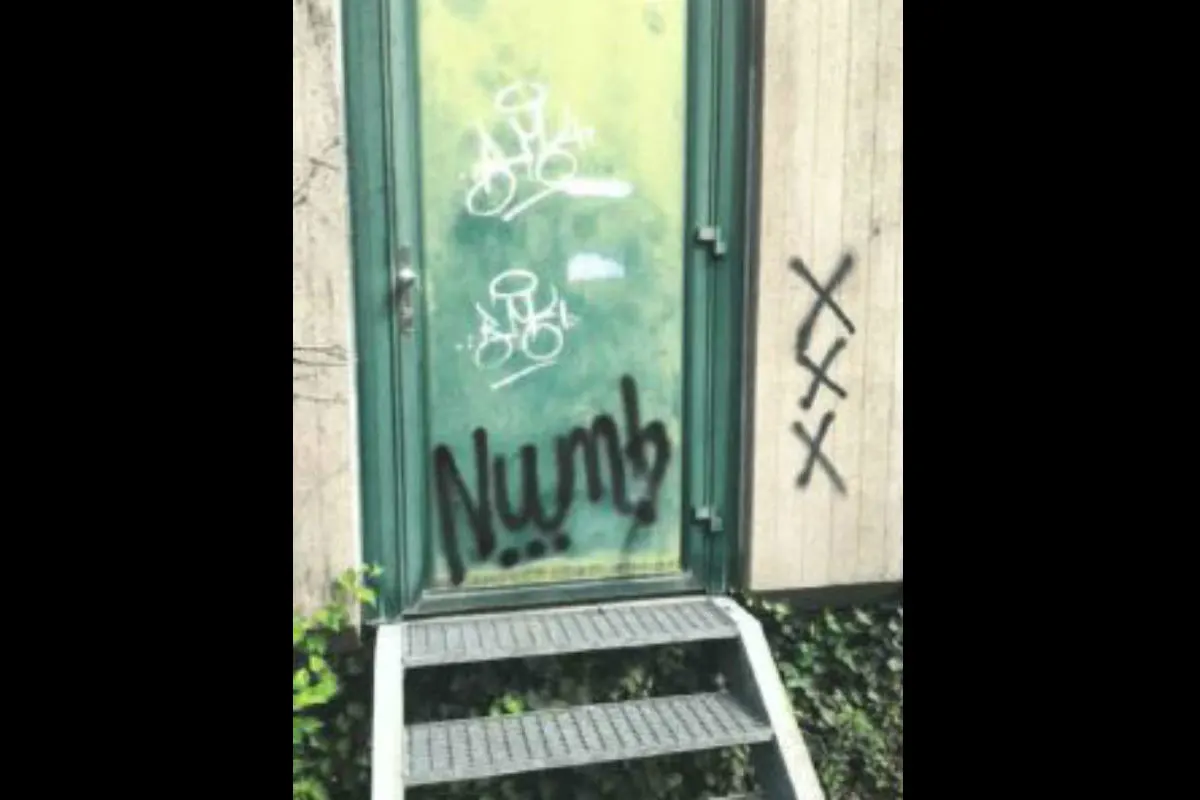Zofingen AG - Jugendliche Sprayer ermittelt