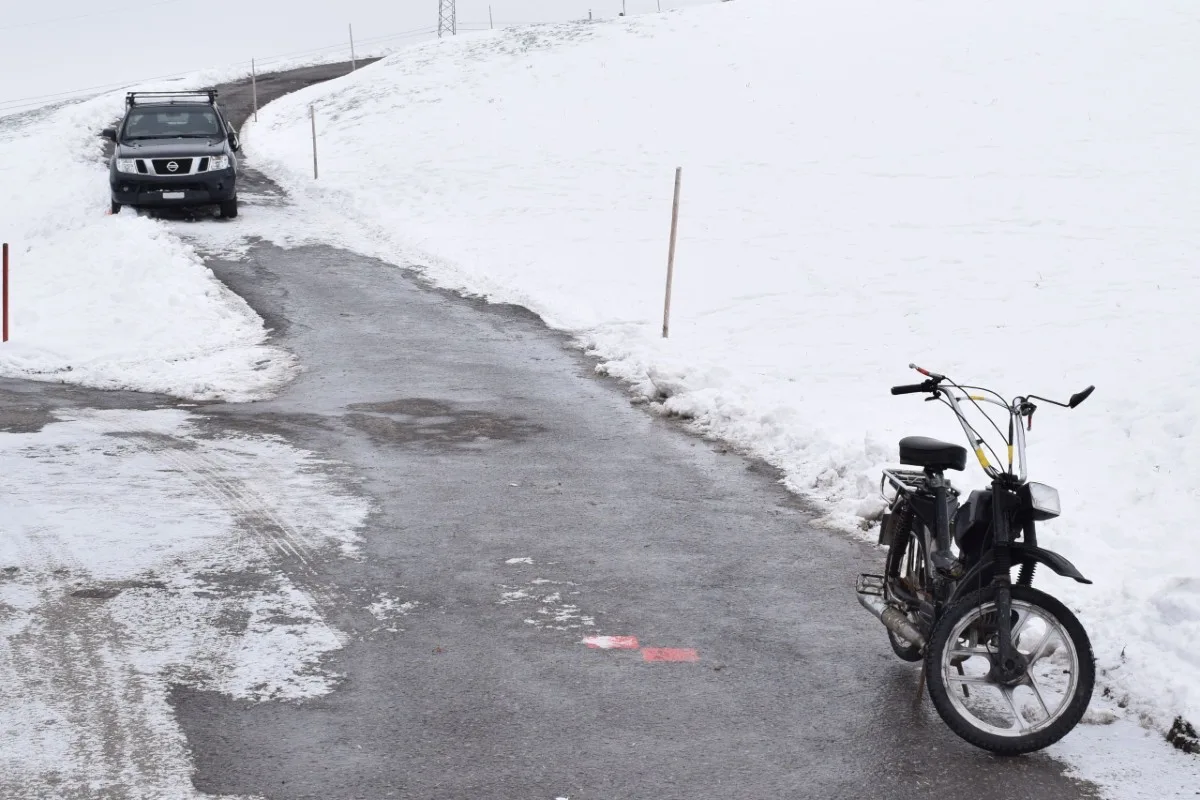Waldtstatt AR - 15-Jähriger bei Unfall schwer verletzt