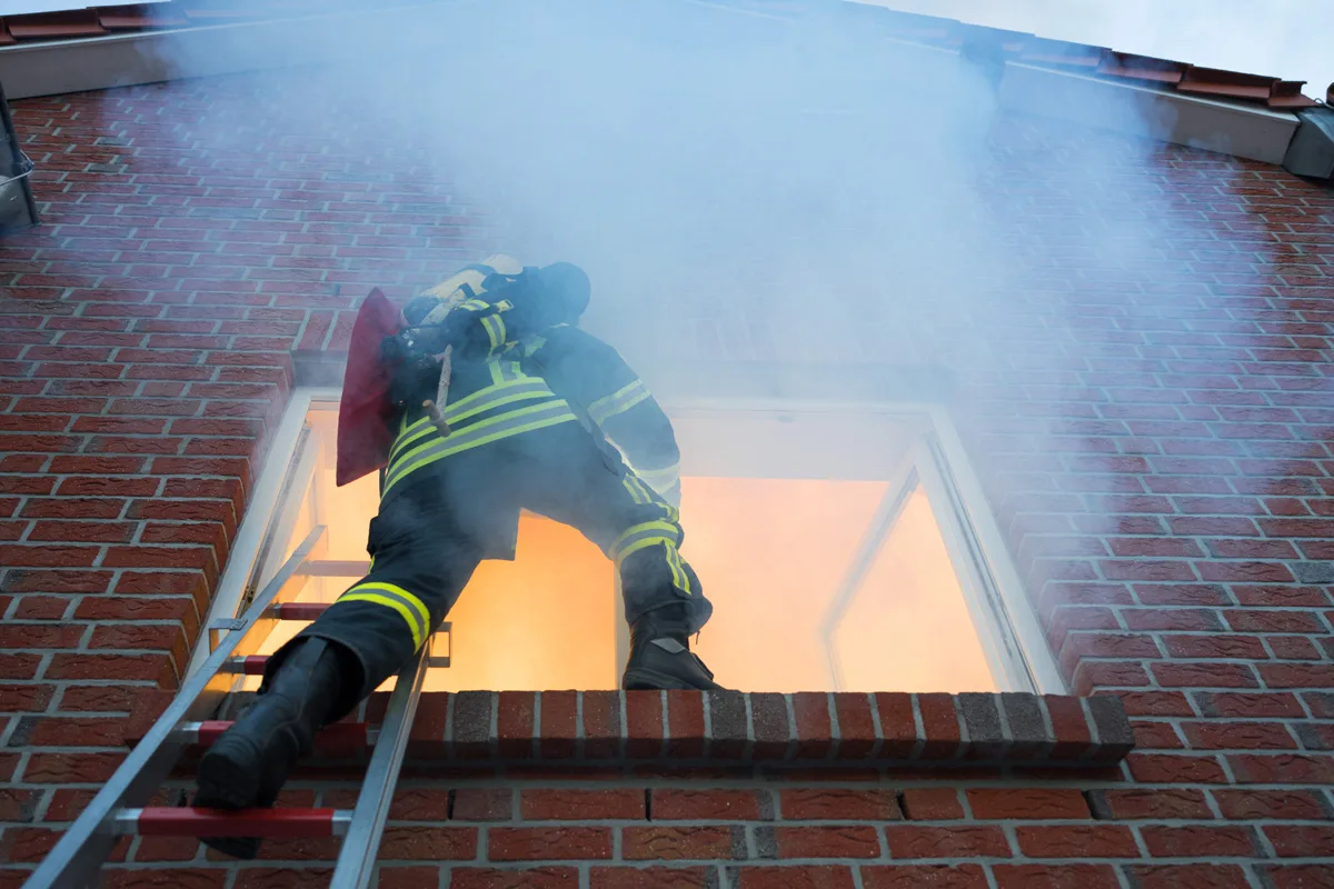 Walsheim RP – Brand im Dachgeschoss eines Einfamilienhauses
