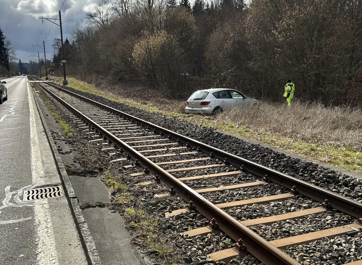 Lenzburg AG – Jenseits der Geleise gelandet