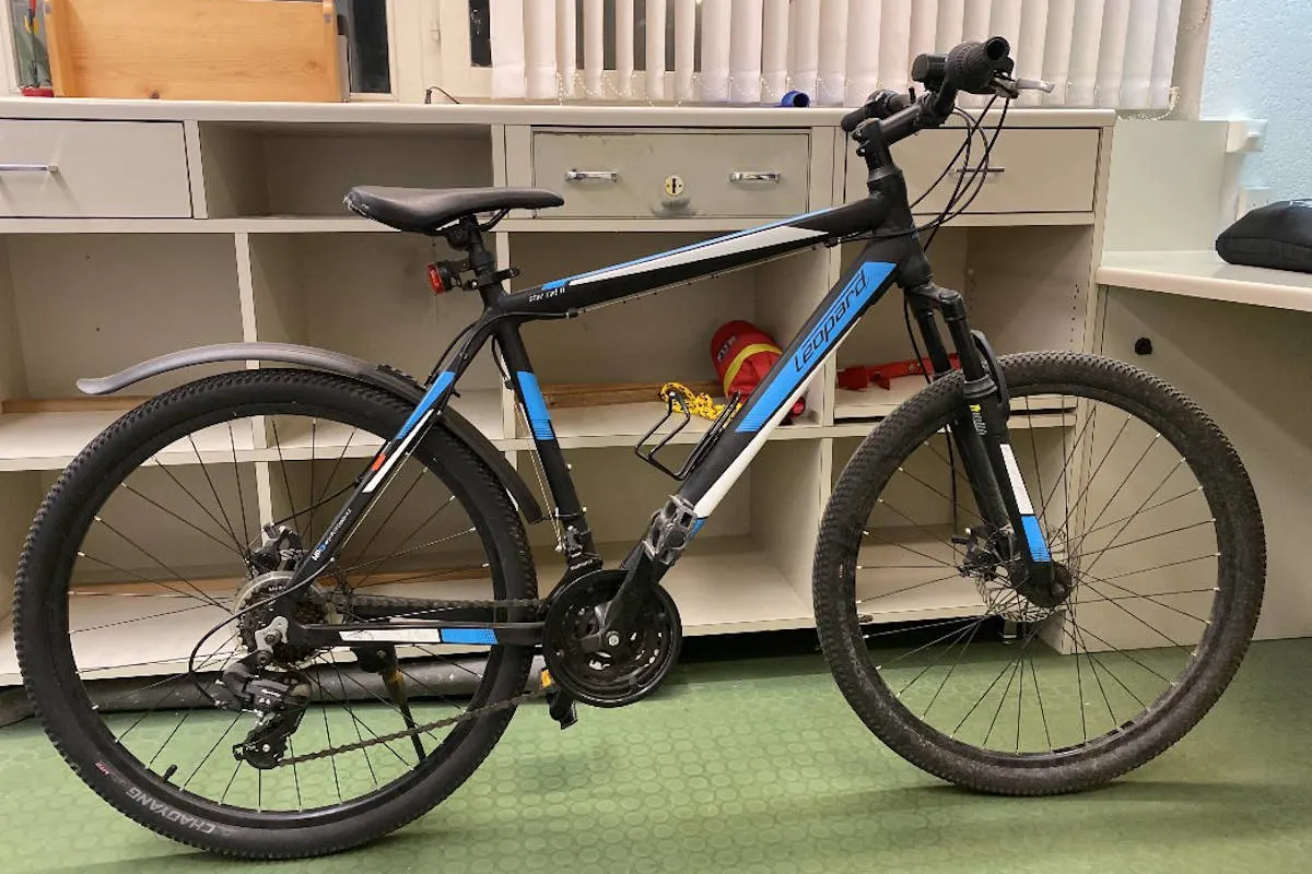 Laufenburg AG – Zwei Velodiebe am alten Grenzübergang angehalten 