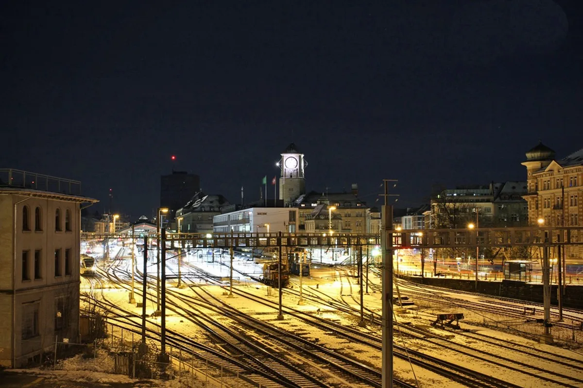 St. Gallen - Alkoholisierte Frau stört öffentliche Ruhe