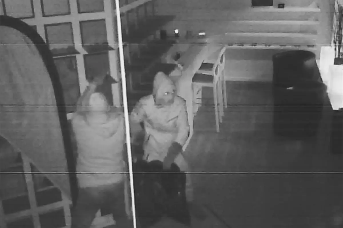 Pinneberg – Öffentlichkeitsfahndung nach mehrfachem Einbruch