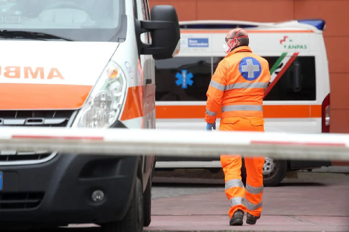 Ehepaar verweigert trotz Atemnot der Frau Coronavirus-Test