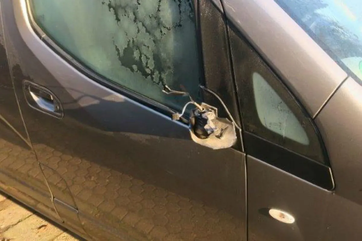 Bad Vilbel - 20 Autos mutwillig beschädigt - Zeugenaufruf
