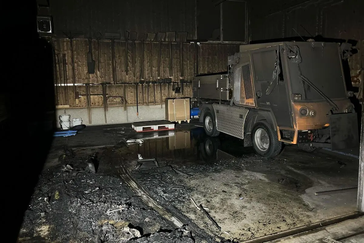 Winterthur ZH - Erheblicher Sachschaden nach zwei Bränden 