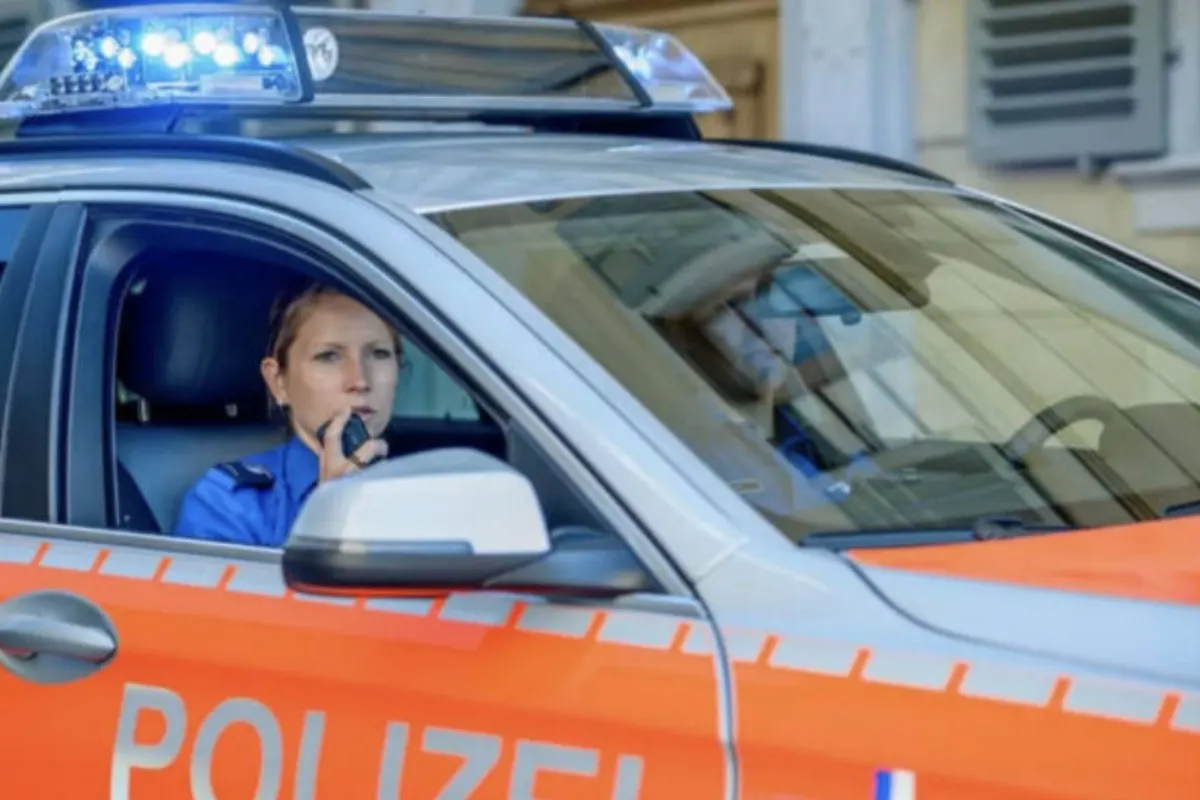 Ruswil LU – Sattelmotorfahrzeug reisst bei Unfall Bahnschranke ab 