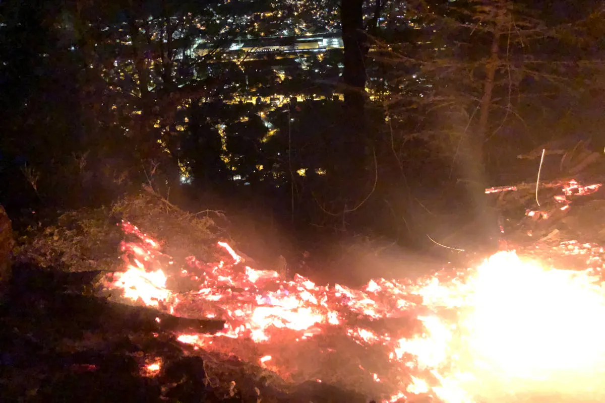 Reichenburg SZ und Näfels GL – Feuerwehreinsätze am Montag