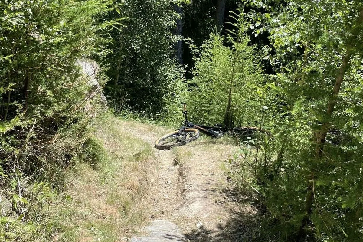 Unfall in Poschiavo GR – Tödlicher Sturz auf Mountainbike-Trail