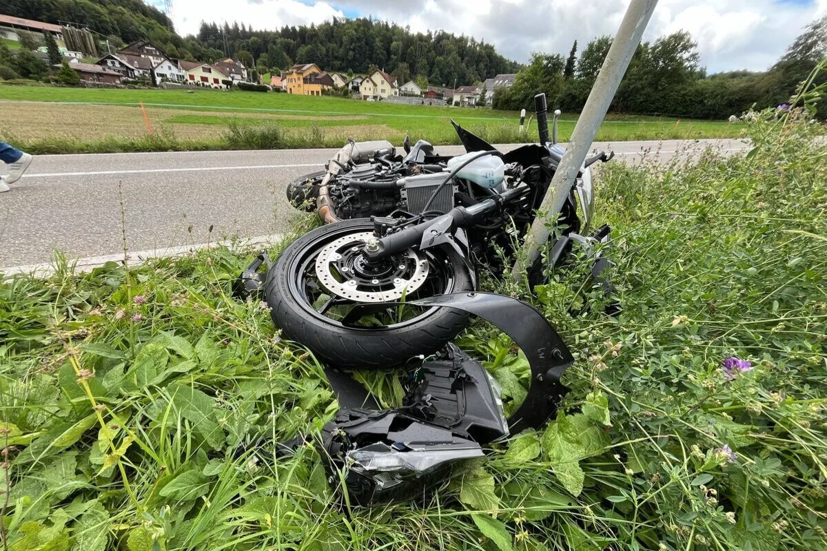 Mägenwil AG – Unklarer Unfallhergang - Polizei sucht Zeugen