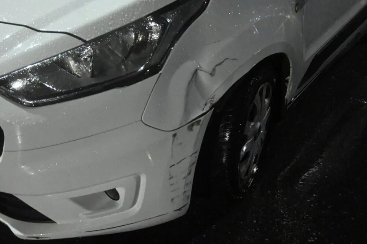 Schaan FL - Führerausweis nach Unfall weg