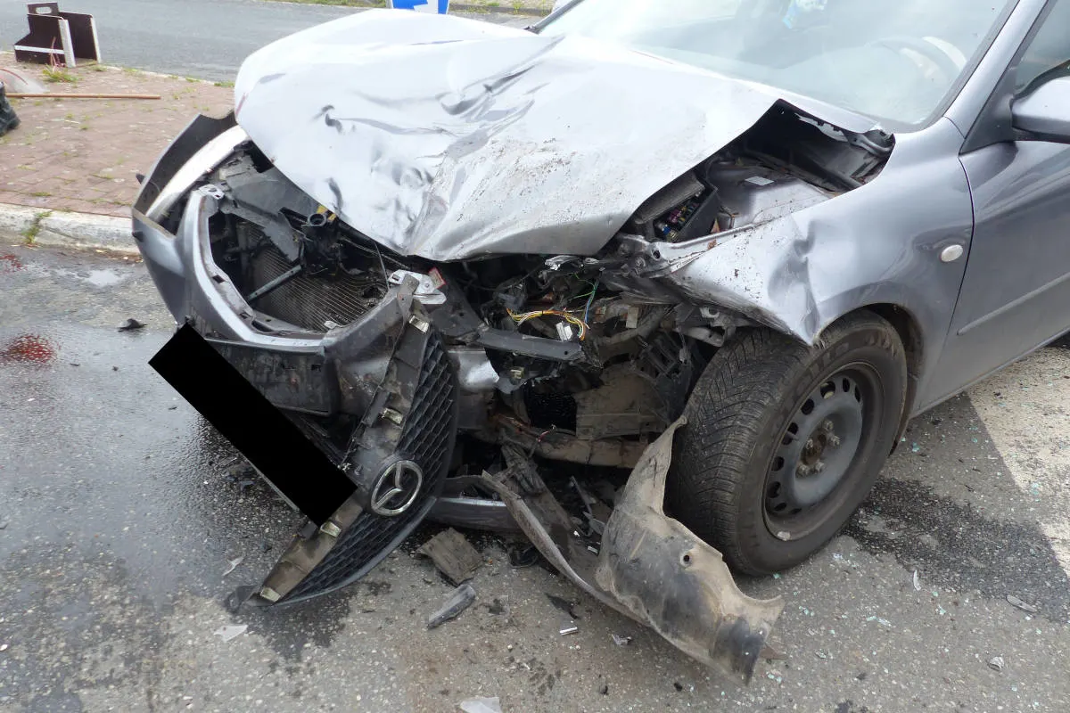 Cuxhaven – Verkehrsunfall in Wulsbüttel 