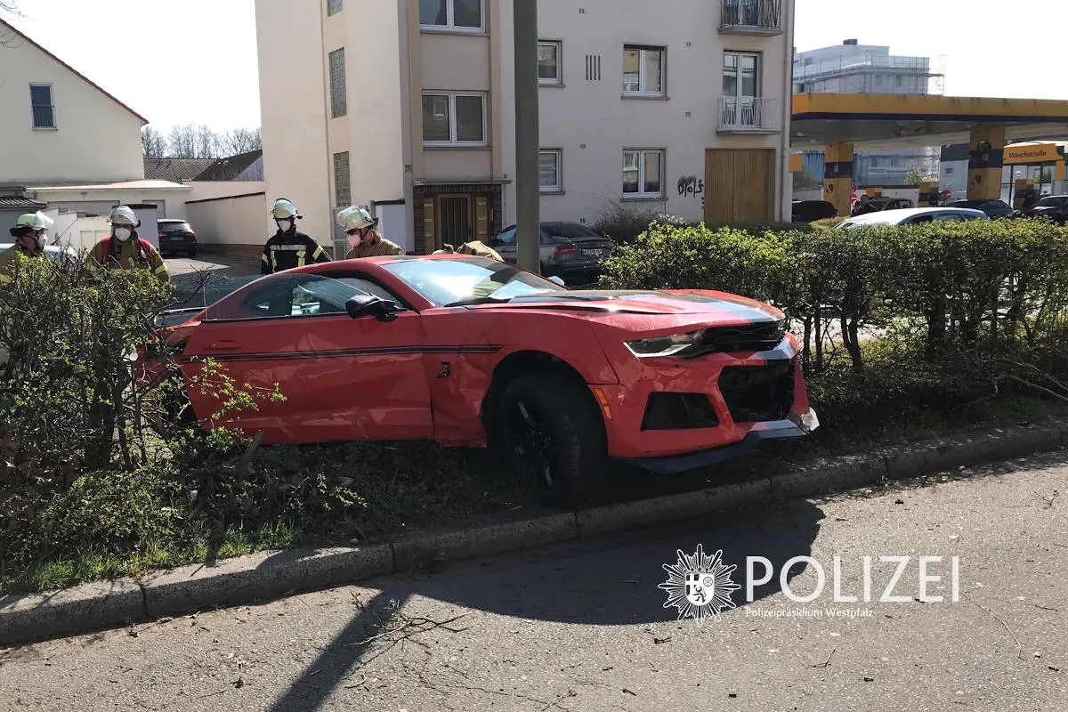 Kaiserslautern – Verdacht auf illegales Rennen