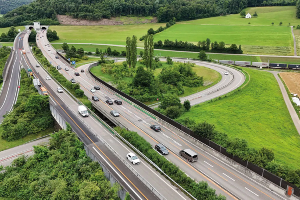 A2 Sissach–Eptingen BL – Neuer Wildtierkorridor geplant